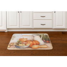 Anti-Fatigue Mat Pumpkin