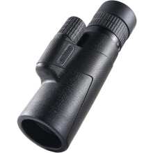 Monocular Monoculars For Hiking 30X42 Monocular Powerful Telescope Bak4 Binoculars Spotting Scope(Black)