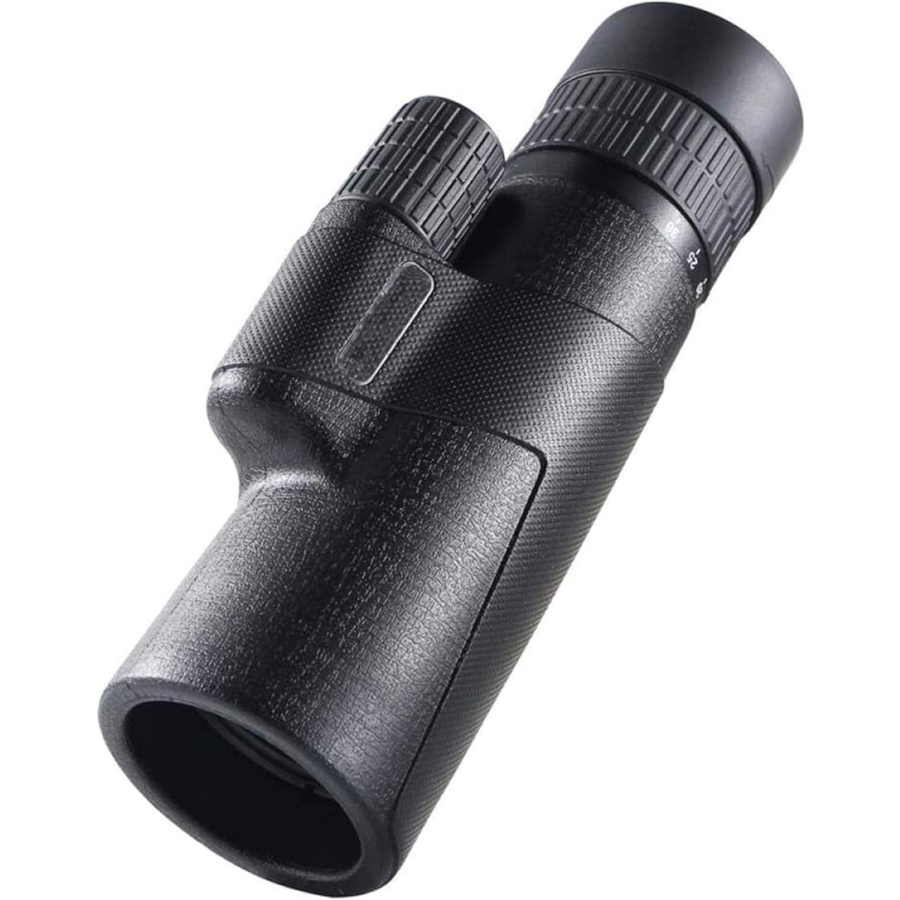 Monocular Monoculars For Hiking 30X42 Monocular Powerful Telescope Bak4 Binoculars Spotting Scope(Black) Black 6976918077929