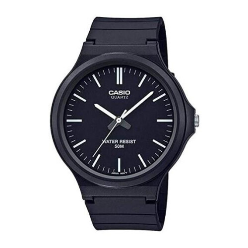 Casio Casio Men's Analogue Watch - MW-240-1EVDF