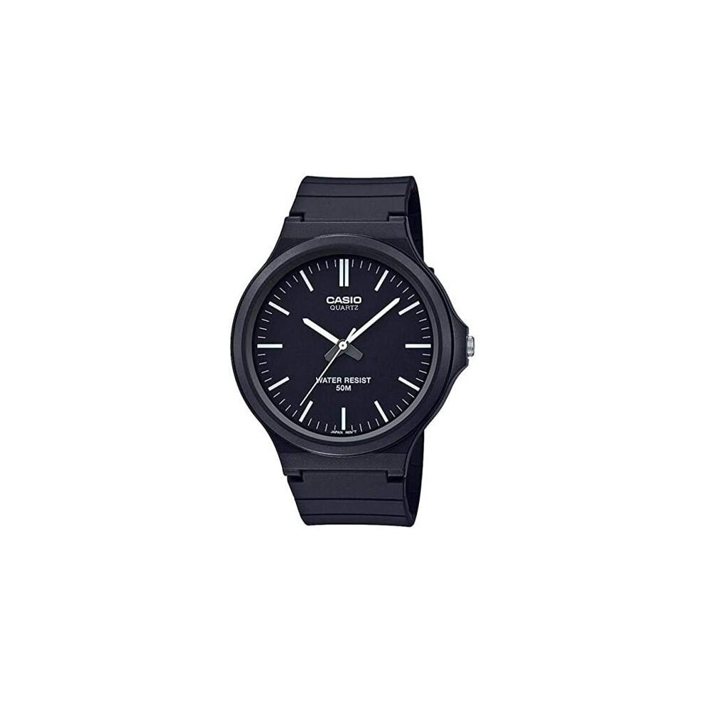 Casio Men's Analogue Watch - Mw-240-1Evdf