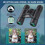 12x25 Compact Binoculars, High Powered Easy Focus Binoculars, Portable Large Eyepiece Binocular (Black) 4