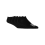Fubel Trainer Socks 5pk Black 6-11/40-46 1