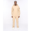 Hannings Hoodie Stone L 1