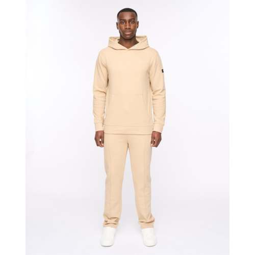 Hannings Hoodie Stone L