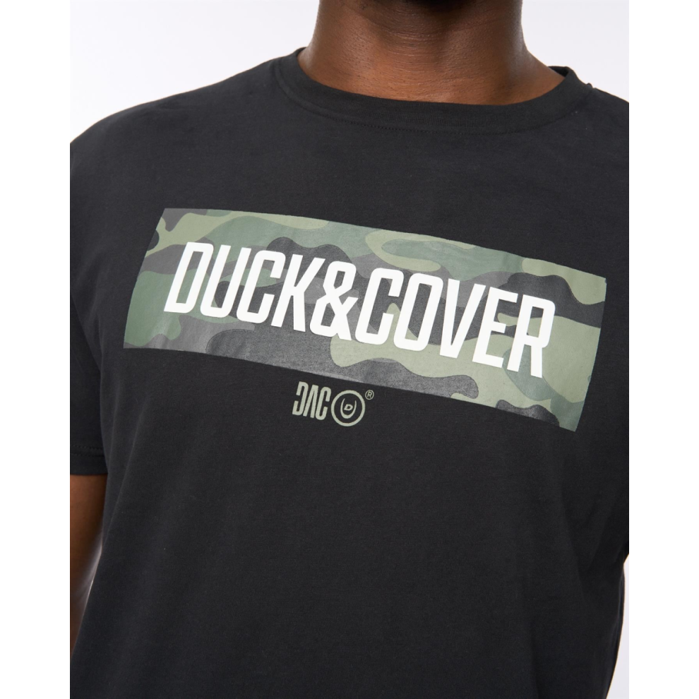 Camotrax T-Shirt Black S-image-OPC-PJSKX9P-NEW