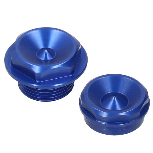 2 pezzi dadi del mozzo M20x1.5 125-501 Blu 2016-2021 1