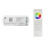 DR03W TUYA SPI WIFI RGB LED-controller lysdæmper hvid 1