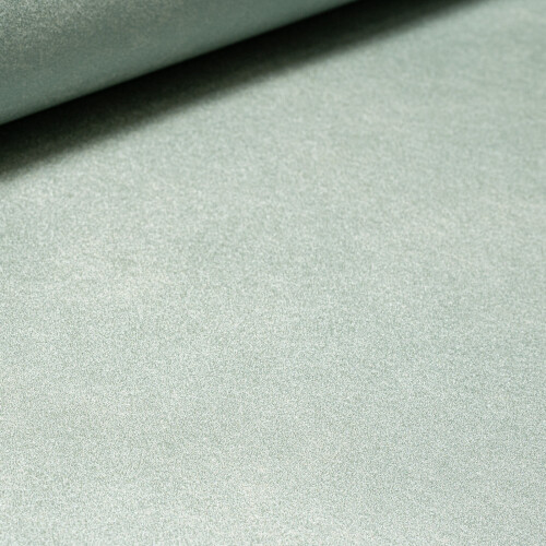 Plain Duck Egg Wallpaper Shimmer Smooth Finish Thick Free Match 2