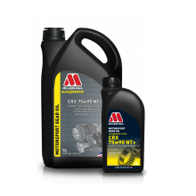 6L Millers Oils Motorsport CRX 75w-90 75w90 NT+ Fully Synth Gear Oil