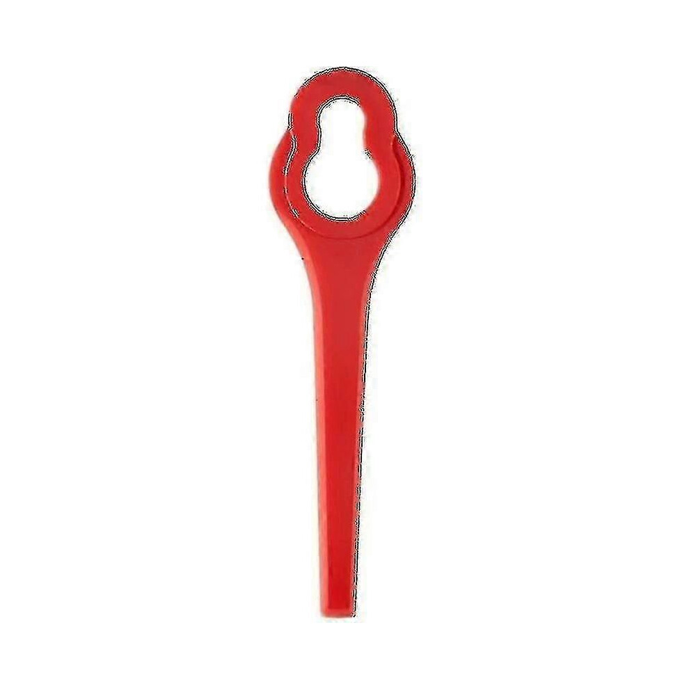 Paquete de 50 cuchillas Ineasicer compatibles con el cortacésped Ferrex Paquete de 50 cuchillas Ineasicer compatibles con el cortacésped Ferrex