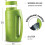 Hand Held Spreader Hand Spreader Shaker Fertilizer 2