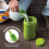 Hand Held Spreader Hand Spreader Shaker Fertilizer 7