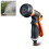 Garden Hose Nozzle Sprayer Hand Shower 8 1