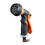 Garden Hose Nozzle Sprayer Hand Shower 8 2