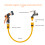Garden Hose Nozzle Sprayer Hand Shower 8 7
