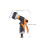 Garden Hose Nozzle Sprayer Hand Shower 8 3