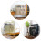 Non Woven Fabric Clothing Dustproof Covers Home 5