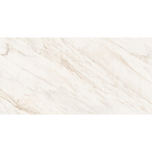Mexen Angelo White gres szkliwiony rekt. G1, płytka podłogowo-ścienna 120 x 60 cm, połysk - TL156-120-060-00