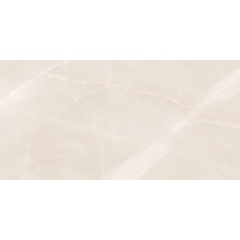 Mexen Atlas Beige glasiertes Feinsteinzeug rek. G1, Boden-Wandfliese 120 x 60 cm, Glanz - TL162-120-060-01