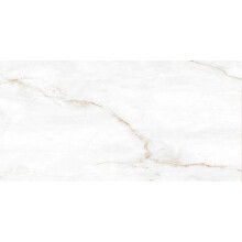 Mexen Brakel White glasiertes Feinsteinzeug rekt. G1, Boden- und Wandfliese 120 x 60 cm, Glanz - TL110-120-060-01