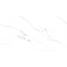 Mexen Bliss White gres szkliwiony rekt. G1, płytka podłogowo-ścienna 120 x 60 cm, połysk - TL149-120-060-00