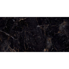 Mexen Champion Black gres szkliwiony rekt. G1, płytka podłogowo-ścienna 120 x 60 cm, wysoki połysk - TL202-120-060-00