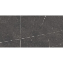 Mexen Dazzle Negro glasiertes Feinsteinzeug rekt. G1, Boden-Wandfliese 120 x 60 cm, Carving - TL423-120-060-03