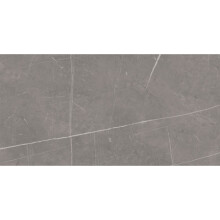 Mexen Dazzle Grey glazovaný gres rekt. G1, podlahová a stenová dlaždica 120 x 60 cm, carving - TL423-120-060-04
