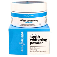 Smile Science Harley Street PAP Teeth Whitening Powder 30g