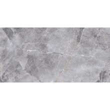 Mexen Eternity Grau glasiertes Feinsteinzeug rekt. G1, Boden- und Wandfliese 120 x 60 cm, Glanz - TL112-120-060-01