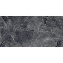 Mexen Eternity Nero glasiertes Feinsteinzeug rek. G1, Boden- und Wandfliese 120 x 60 cm, Glanz - TL112-120-060-02