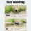 Stand Up Weed Puller Tool Rustproof Weed Remover 5