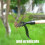 Stand Up Weed Puller Tool Rustproof Weed Remover 12