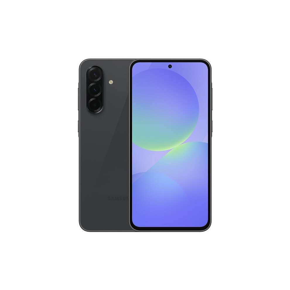 Samsung Galaxy A07 4G Dual SIM 128GB (6GB RAM) A075F/DS Black-image-OPC-PJSRSPJ-NEW