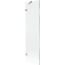 Paravan cadă Mexen Lunar 1-panou 50 x 150 cm, transparent, crom - 897-050-000-01-00