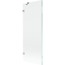 Mexen Lunar paravan de baie cu 1 canat 70 x 150 cm, transparent, crom - 897-070-000-01-00