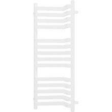 Mexen Loop grzejnik łazienkowy 1000 x 375 mm, 572 W, biały - W129-1000-350-00-20