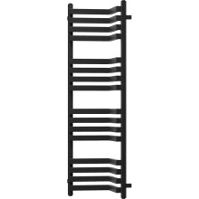Mexen Loop grzejnik łazienkowy 1250 x 375 mm, 666 W, czarny - W129-1250-350-00-70