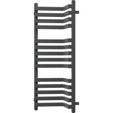 Mexen Loop grzejnik łazienkowy 1000 x 375 mm, 572 W, antracyt - W129-1000-350-00-66