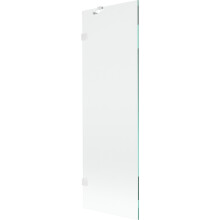 Mexen Lunar paravan de baie cu un singur panou 60 x 150 cm, transparent, alb - 897-060-000-20-00
