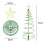 LED Christmas Tree Lights Christmas Tree Spiral 11