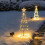 LED Christmas Tree Lights Christmas Tree Spiral 4