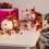 100Pcs Artificial Holly Berries 10mm Plastic 5
