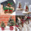 100Pcs Artificial Holly Berries 10mm Plastic 3