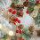 100Pcs Artificial Holly Berries 10mm Plastic 6