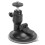 Universal Alloy & Plastic Suction Cup Mount Adapter Base Black 11