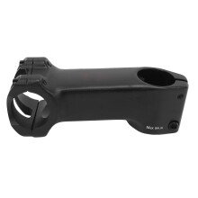 Aluminum Alloy Mountain Bike Stem 31.8mm Shock Absorbing lightweight Black Red