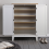 Noa and Nani Leines Shoe Storage Cabinet in Classic White 3