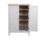 Noa and Nani Leines Shoe Storage Cabinet in Classic White 6